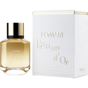 Nước hoa, dầu thơm Lomani Passion d'Or Eau De Parfum Spray 100 ml