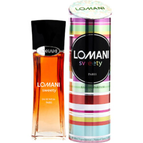 Nước hoa, dầu thơm Lomani Sweety Eau De Parfum Spray 100 ml
