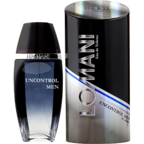 Lomani Uncontrol eau de toilette cho Nam
