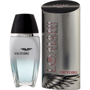 Nước hoa, dầu thơm Lomani Victoire Eau De Toilette Spray 100 ml