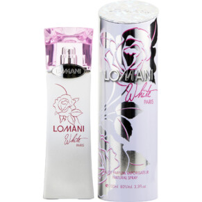 Nước hoa, dầu thơm Lomani White Eau De Parfum Spray 100 ml