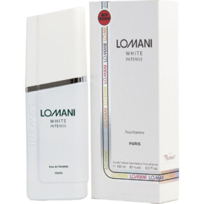 Lomani White Intense eau de toilette cho Nam