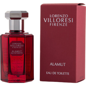Nước hoa, dầu thơm Lorenzo Villoresi Firenze Alamut Eau De Toilette Spray 50 ml