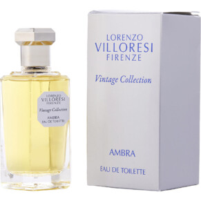Lorenzo Villoresi Firenze Ambra eau de toilette cho Nam và Nữ