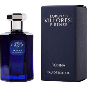 Nước hoa, dầu thơm Lorenzo Villoresi Firenze Donna Eau De Toilette Spray 100 ml