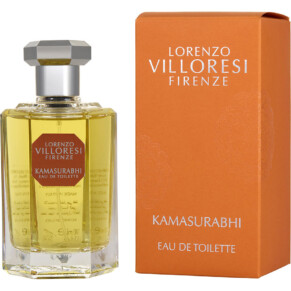 Nước hoa, dầu thơm Lorenzo Villoresi Firenze Kamasurabhi Eau De Toilette Spray 100 ml