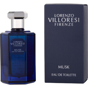 Nước hoa, dầu thơm Lorenzo Villoresi Firenze Musk Eau De Toilette