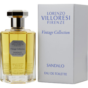 Nước hoa, dầu thơm Lorenzo Villoresi Firenze Sandalo Eau De Toilette Spray (Vintage Collection) 100 ml