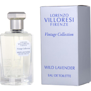 Nước hoa, dầu thơm Lorenzo Villoresi Firenze Wild Lavender Eau De Toilette Spray 100 ml