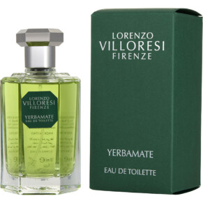 Nước hoa, dầu thơm Lorenzo Villoresi Firenze Yerbamate Eau De Toilette Spray 100 ml