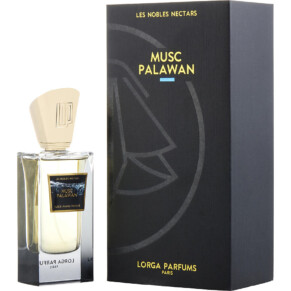 Nước hoa, dầu thơm Lorga Parfums Musc Palawan Extrait De Parfum Spray 65 ml