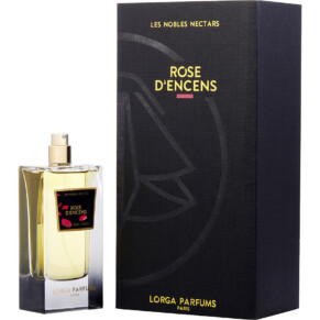 Nước hoa, dầu thơm Lorga Parfums Rose d'Encens Extrait De Parfum Spray 65 ml