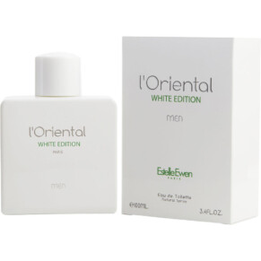 Nước hoa, dầu thơm L'Oriental Eau De Toilette Spray (White Edition) 100 ml