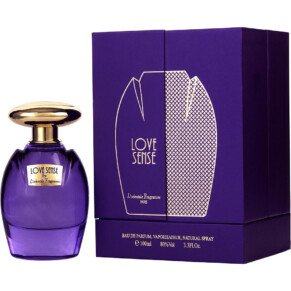 Nước hoa, dầu thơm L'Oriental Love Sense Purple Eau De Parfum Spray 100 ml