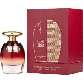 Nước hoa, dầu thơm L'Oriental Love Sense Red Eau De Parfum Spray 100 ml