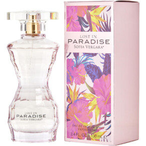Nước hoa, dầu thơm Lost In Paradise By Sofia Vergara Eau De Parfum Spray 100 ml