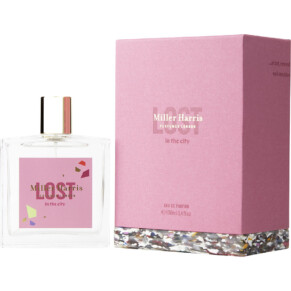 Nước hoa, dầu thơm Lost In The City Eau De Parfum Spray 100 ml