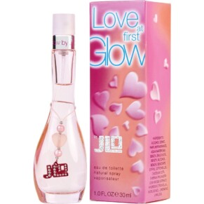 Nước hoa, dầu thơm Love At First Glow Eau De Toilette Spray 30 ml