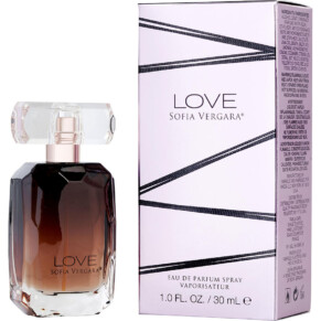 Nước hoa, dầu thơm Love By Sofia Vergara Eau De Parfum Spray 30 ml
