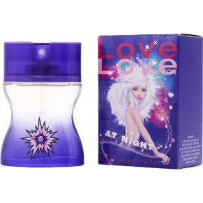 Love Love At Night eau de toilette cho Nữ