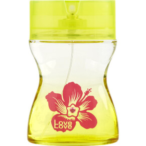 Nước hoa, dầu thơm Love Sun & Love Eau De Toilette Spray 100 ml Tester