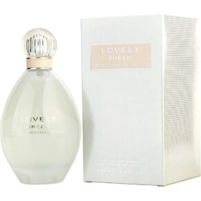 Nước hoa, dầu thơm Lovely Sheer Sarah Jessica Parker Eau De Parfum Spray 100 ml