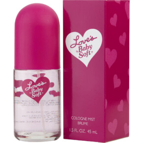 Nước hoa, dầu thơm Loves Baby Soft Cologne