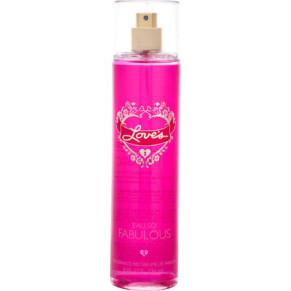 Loves Eau So Fabulous fragrance mist cho Nữ