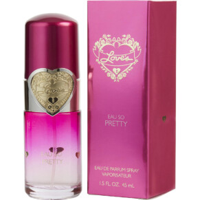 Loves Eau So Pretty eau de parfum cho Nữ