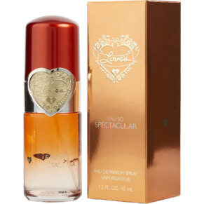 Nước hoa, dầu thơm Loves Eau So Spectacular Eau De Parfum Spray 45 ml