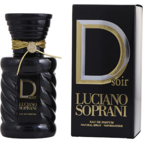 Nước hoa, dầu thơm Luciano Soprani D Soir Eau De Parfum Spray 50 ml