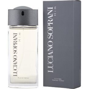 Luciano Soprani Him eau de toilette cho Nam