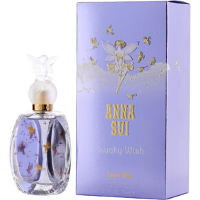 Nước hoa, dầu thơm Lucky Wish Secret Wish Eau De Toilette