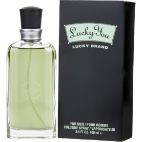 Nước hoa, dầu thơm Lucky You Cologne Spray 100 ml