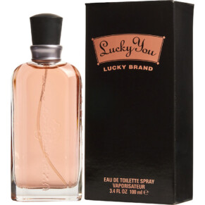 Nước hoa, dầu thơm Lucky You Eau De Toilette Spray 100 ml
