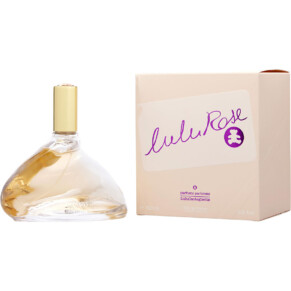 Nước hoa, dầu thơm Lulu Castagnette Rose Eau De Parfum Spray 100 ml