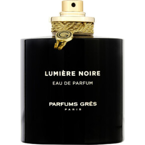 Nước hoa, dầu thơm Lumiere Noire Eau De Parfum Spray 100 ml Tester