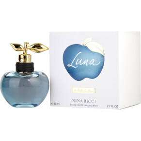Nước hoa, dầu thơm Luna Nina Ricci Eau De Toilette Spray 70 ml