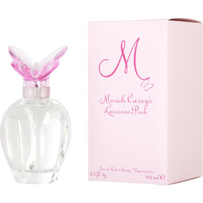 Nước hoa, dầu thơm M By Mariah Carey Luscious Pink Eau De Parfum Spray 100 ml