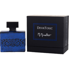 Nước hoa, dầu thơm M. Micallef Paris Desir Toxic Eau De Parfum Spray 100 ml