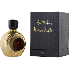 Nước hoa, dầu thơm M. Micallef Paris Mon Parfum Gold Eau De Parfum Spray 100 ml