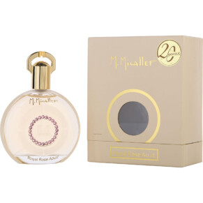 Nước hoa, dầu thơm M. Micallef Paris Royal Rose Aoud Eau De Parfum Spray 100 ml