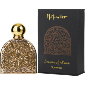 Nước hoa, dầu thơm M. Micallef Secrets Of Love Gourmet Eau De Parfum Spray 75 ml