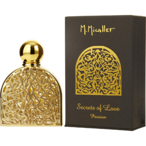 Nước hoa, dầu thơm M. Micallef Secrets Of Love Passion Eau De Parfum Spray 2.6 oz