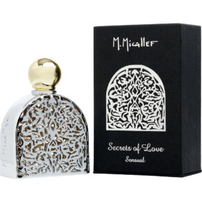 M. Micallef Secrets Of Love Sensual eau de parfum cho Nam và Nữ
