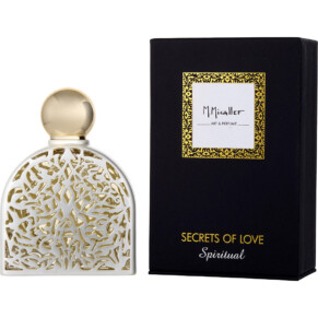 Nước hoa, dầu thơm M. Micallef Secrets Of Love Spiritual Eau De Parfum