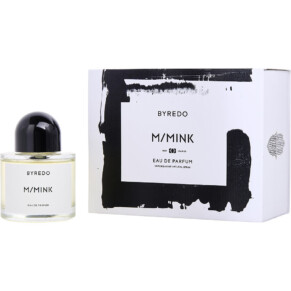 M Mink Byredo eau de parfum cho Nam và Nữ