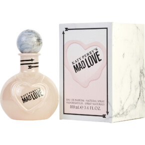 Nước hoa, dầu thơm Mad Love Eau De Parfum Spray 100 ml
