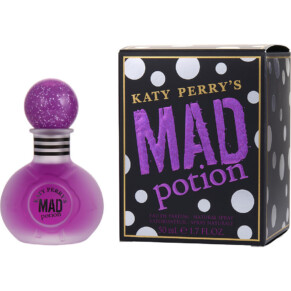 Nước hoa, dầu thơm Mad Potion Eau De Parfum Spray 50 ml
