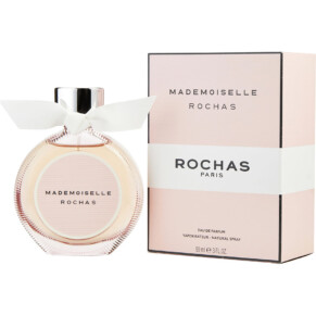 Nước hoa, dầu thơm Mademoiselle Rochas Eau De Parfum Spray 60 ml